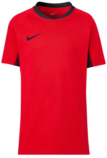 Тениска Nike Nike Team Crew Razor Rugby T-Shirt Червено | nt0583-658, 0