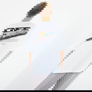 Тениска Off-White Off-White Train Off Skate S/S T-Shirt Бяло | OMAA120F25JER0040110, 3