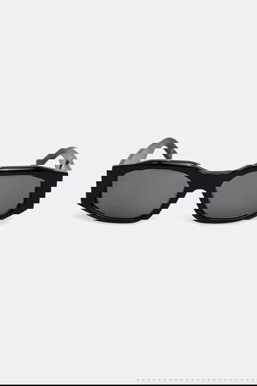 Слънчеви очила HELIOT EMIL Heliot Emil Sunglasses Черно | PREAW25.16.116.BLK01, 1