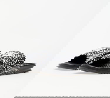 Кецове и обувки Nike Benassi JDI Print W Черно | 618919-035, 5