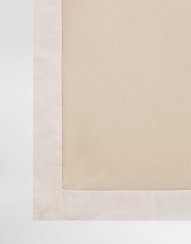 Облекло и аксесоари Dolce & Gabbana Dolce & Gabbana Interlock Blanket With Logo Бежово | LNJAH3G7PFQS9000, 3