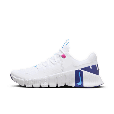 Кецове и обувки Nike Free Metcon 5 Бяло | DV3949-103, 4