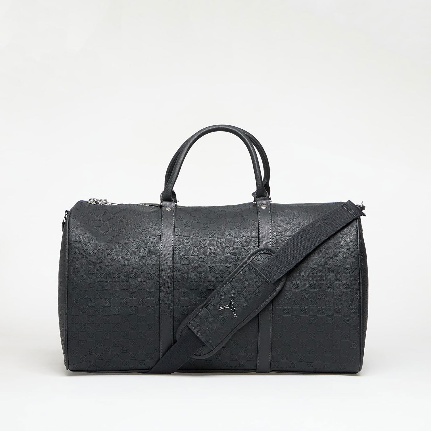 Чанта за пътуване Jordan Jordan Jam Monogram Duffle Bag Черно | LM0987-G0T, 1
