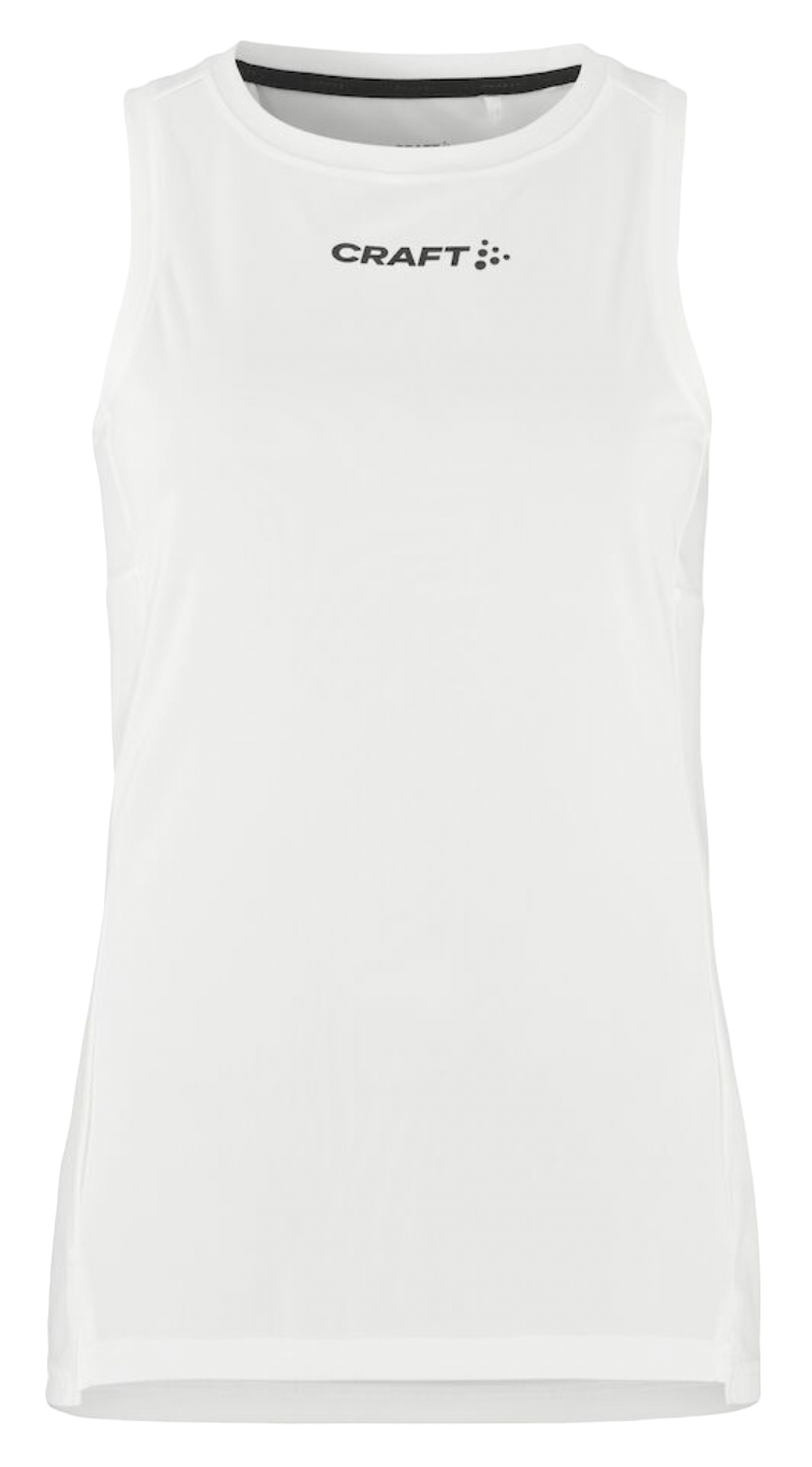 Потник Craft Craft Rush 2.0 Singlet Бяло | 1914662-900000, 1