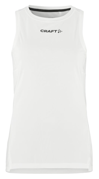 Потник Craft Craft Rush 2.0 Singlet Бяло | 1914662-900000, 1