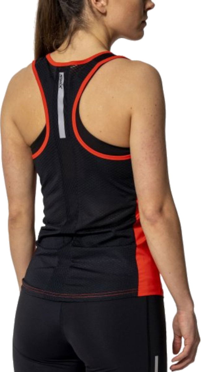 Потник SWIX Swix Roadline Tank Top Червено | 10024-23-99992, 1