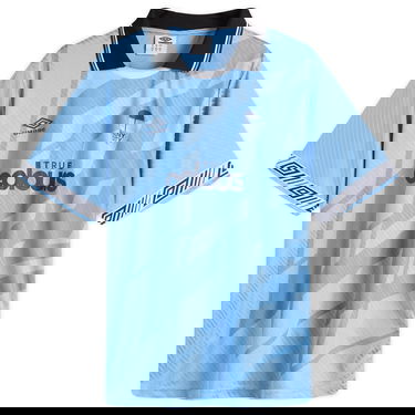 Фланелка Umbro Taped Football Shirt Синьо | 66699U-BCC, 0