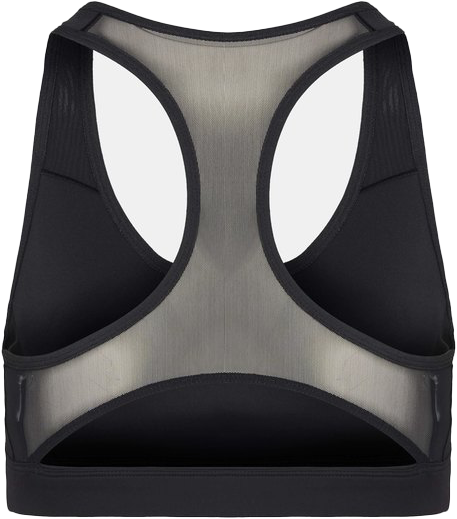 Сутиен Reebok Reebok Lux Bold Racer Sports Bra Черно | 100075369, 1