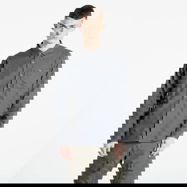 Риза Lundhags Ekren Solid Shirt M Сиво | 1119104-656, 0