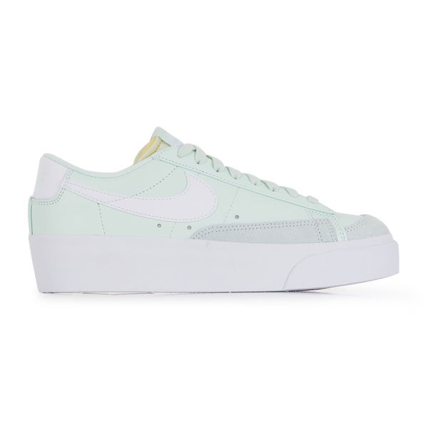 Кецове и обувки Nike Blazer Low Platform W Зелено | DJ0292-300, 0