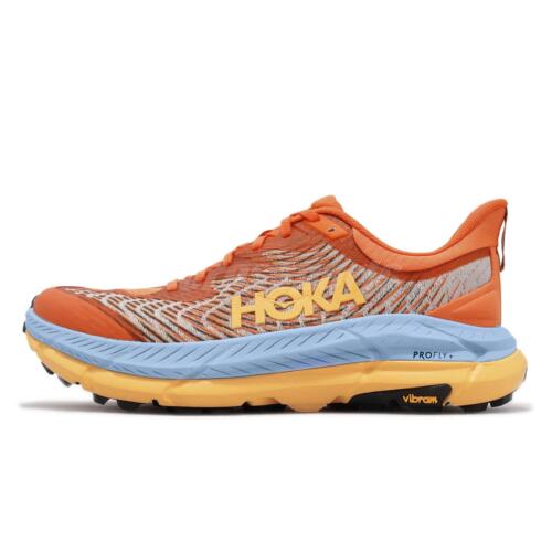 Кецове и обувки Hoka One One MAFATE SPEED 4 Оранжево
 | 1129930-PBSSN, 0