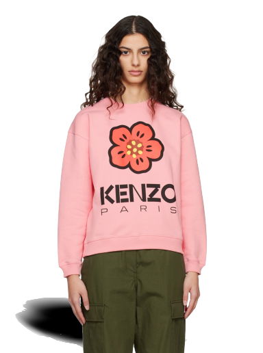 Paris Boke Flower Sweatshirt