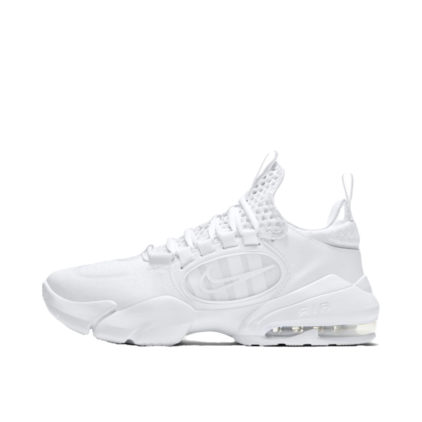 Кецове и обувки Nike Air Max Alpha Savage 2 Triple White Бяло | CK9408-100