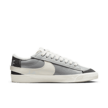 Кецове и обувки Nike Blazer Low '77 Jumbo SE Сиво | FJ5467-077, 2