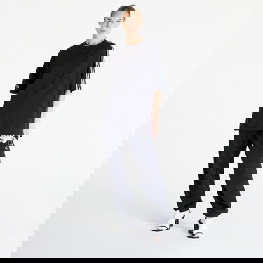 Тениска Y-3 3-Stripes Short Sleeve Tee UNISEX Black/ Off White Черно | IR6265, 5