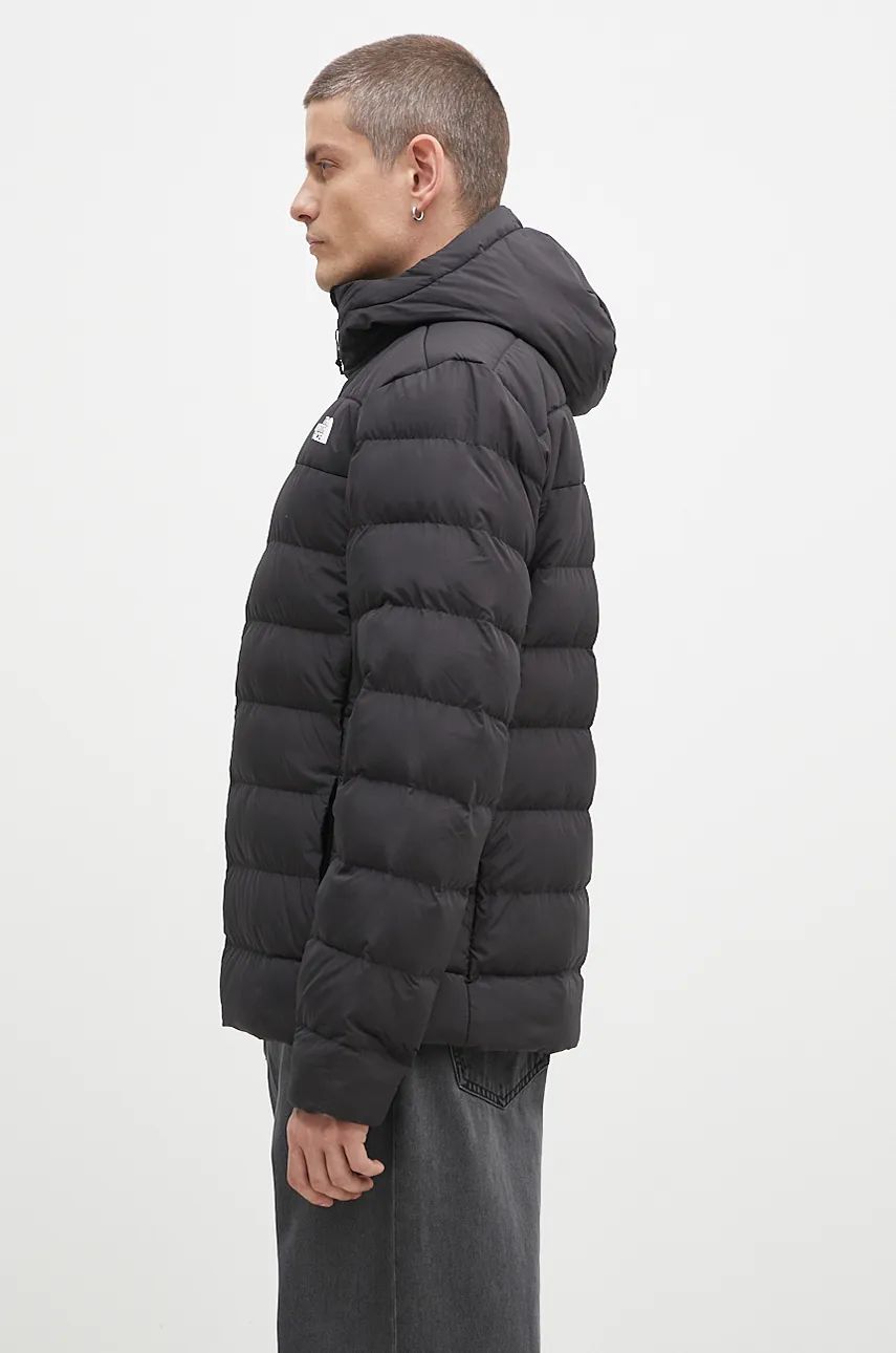 Пухо яке The North Face Aconcagua 3 Puffer Jacket Черно | NF0A84I14H01, 1