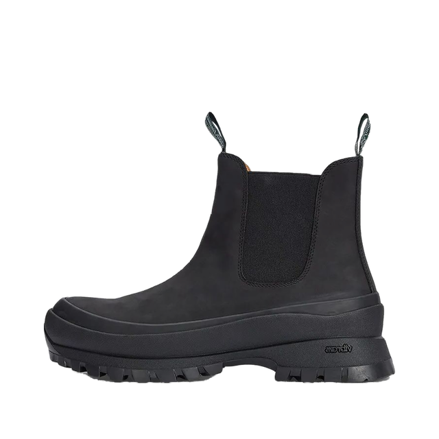 Lug Chelsea Boots