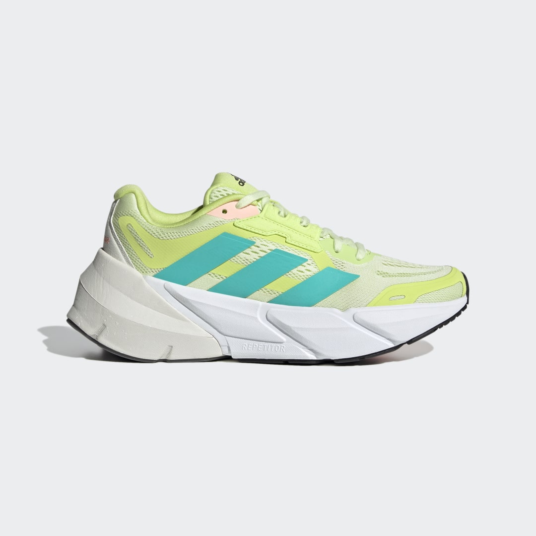 Кецове и обувки adidas Performance Adistar W Зелено | GX2989, 0