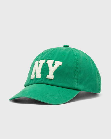 Шапка с козирка Polo by Ralph Lauren NY Baseball Cap Зелено | 710963534001, 1