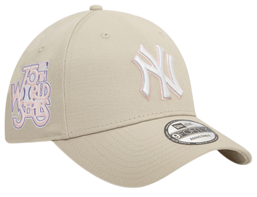 Шапка с козирка New Era New York Yankees 9FORTY Cap Бежово | 60422495, 2
