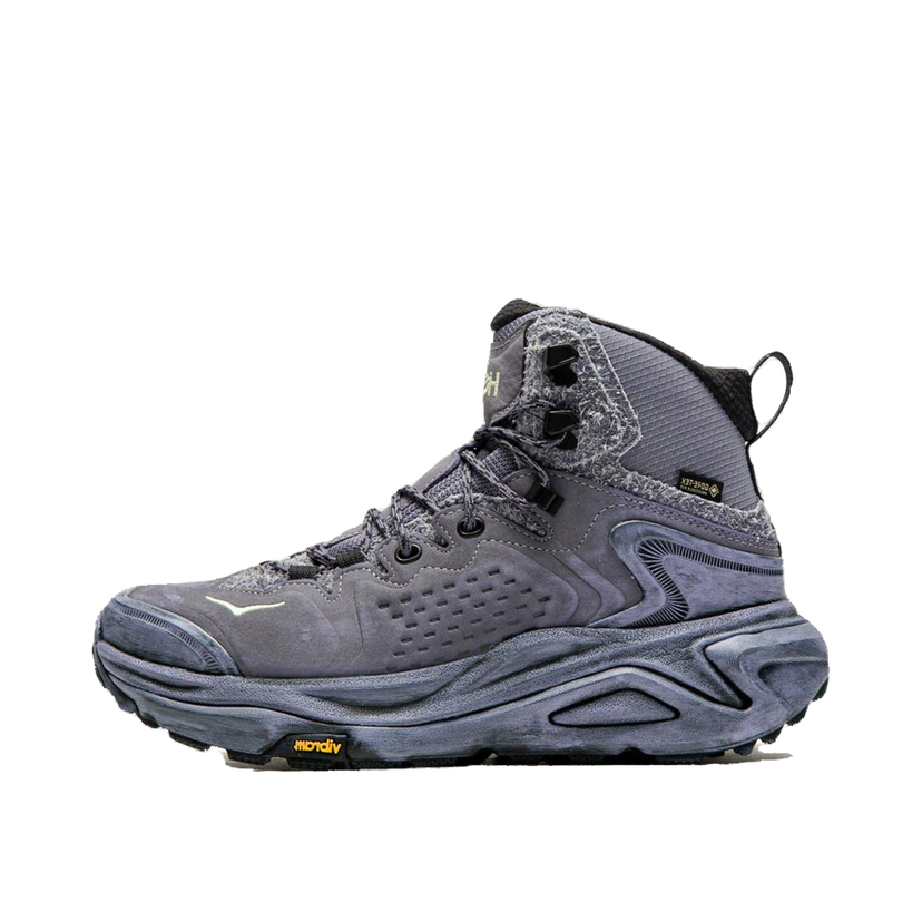 Кецове и обувки Hoka One One KAHA 3 Gore-Tex Сиво | 1168950-GHY