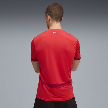 Фланелка Puma Switzerland Women's National Team 2025 Home Jersey Червено | 782182_10, 4