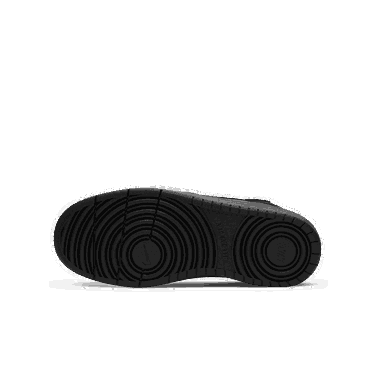 Кецове и обувки Nike Court Borough Mid Черно | cd7782-001, 4