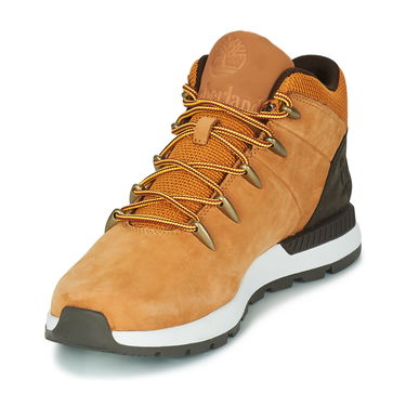 Кецове и обувки Timberland Sprint Trekker Mid Бежово | TB0A257D231, 2