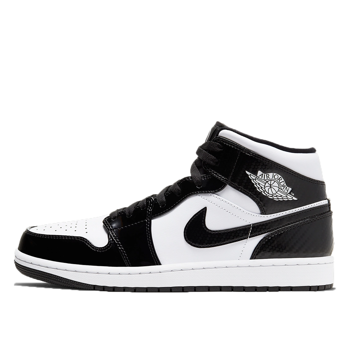Кецове и обувки Jordan Air Jordan 1 Mid SE "All Star 2021" Черно | DD1649-001, 1