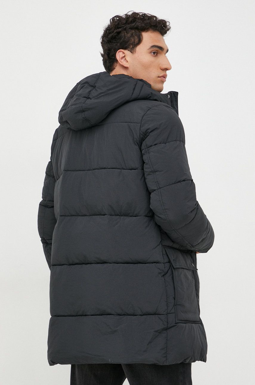 Пухо яке CALVIN KLEIN Puffer Jacket Черно | K10K110335.9BYY, 1