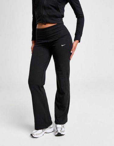 Комплект Nike NSW Fleece Cropped Hoodie & Pants Set Черно | IQ1436-010, 1