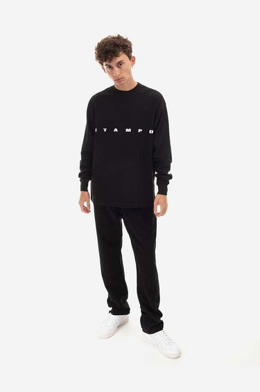 Спортни панталони Stampd Sweatpants Черно | SLA.M2988SP, 1