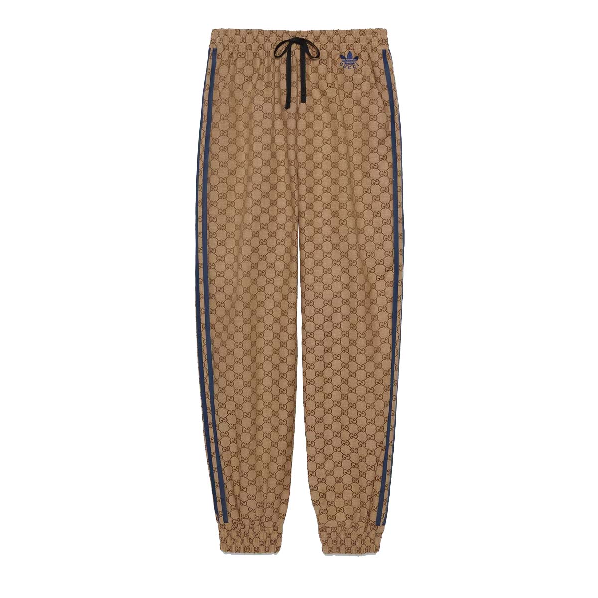 Спортни панталони Gucci adidas x GG Canvas Pant Бежово | 712110 ZALT8 2254, 0