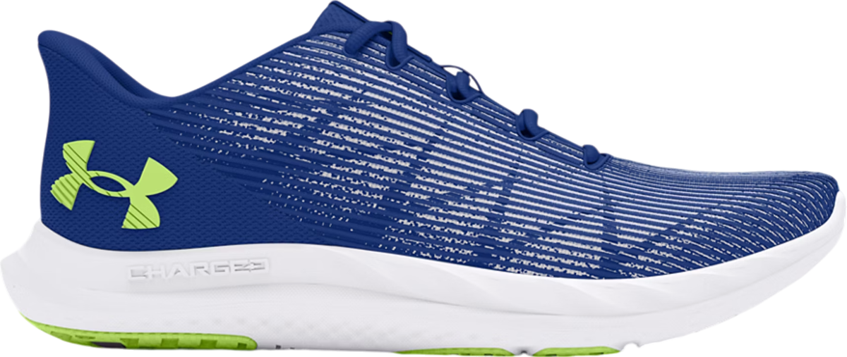 Кецове и обувки Under Armour UA Charged Speed Swift Синьо | 3026999-403, 0