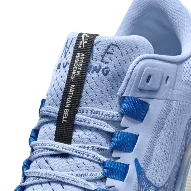 Кецове и обувки Nike Air Zoom Pegasus 38 A.I.R.Nathan Bell Синьо | DM1610-400, 1