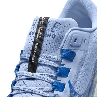 Кецове и обувки Nike Air Zoom Pegasus 38 A.I.R.Nathan Bell Синьо | DM1610-400, 1