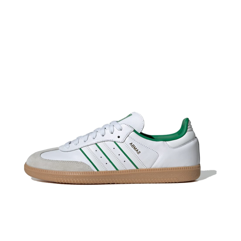 Кецове и обувки adidas Originals Samba OG Бяло | JI2044