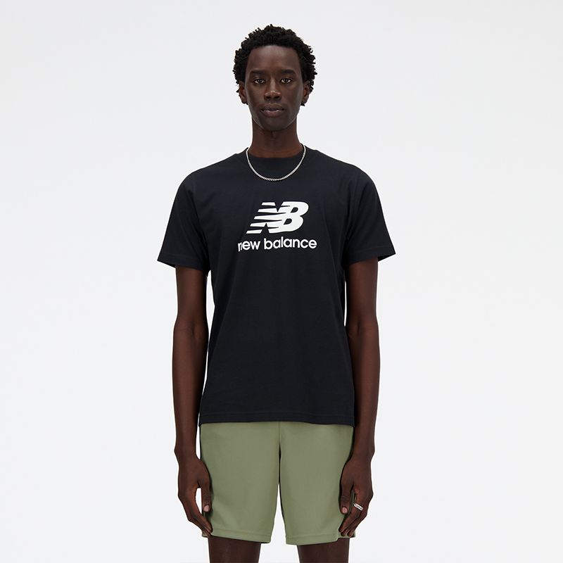 Тениска New Balance t-s Черно | MT41502BK, 0