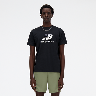 Тениска New Balance t-s Черно | MT41502BK, 0