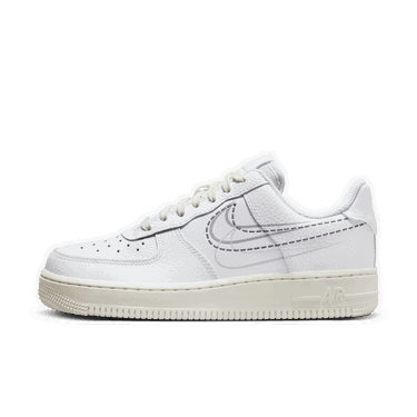 Кецове и обувки Nike Air Force 1 '07 W Бяло | FV0951-100, 0