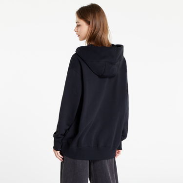 Суитчър Nike Phoenix Fleece Oversized Full-Zip Hoodie Черно | DQ5758-010, 3
