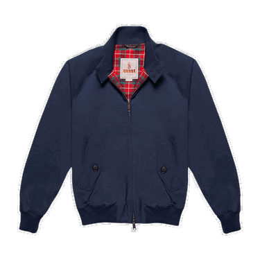 Яке Baracuta G9 Harrington Jacket Тъмно синьо | BRCPS0001BCNY1 309, 0