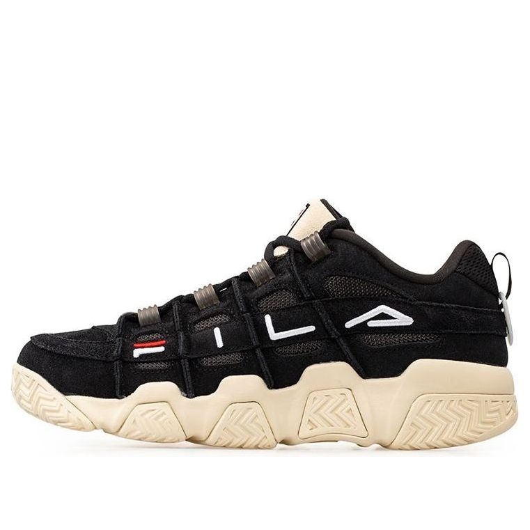 Кецове и обувки FILA Barricade Low Breakout Vintage Черно | T12W031201FBK