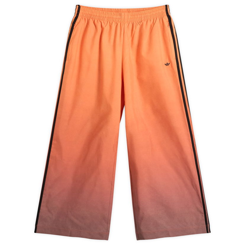 Спортни панталони adidas Originals Firebird Oversized Track Pants, Size X-Small Оранжево
 | JW7260