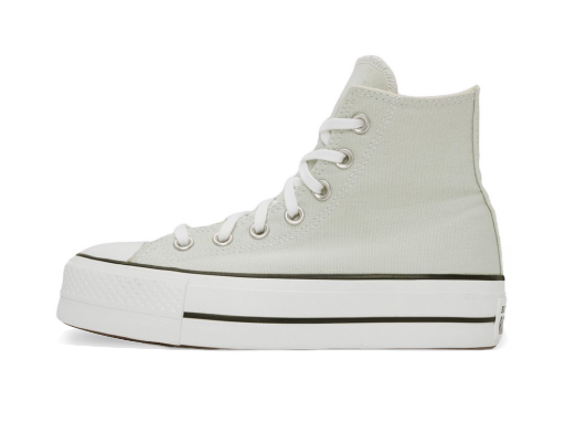 Кецове и обувки Converse Chuck Taylor All Star Platform Hi Зелено | 572720C