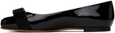 Слънчеви очила FERRAGAMO Salvatore Ferragamo Varina Ballerina Flats Черно | 01A181 - 574556, 2