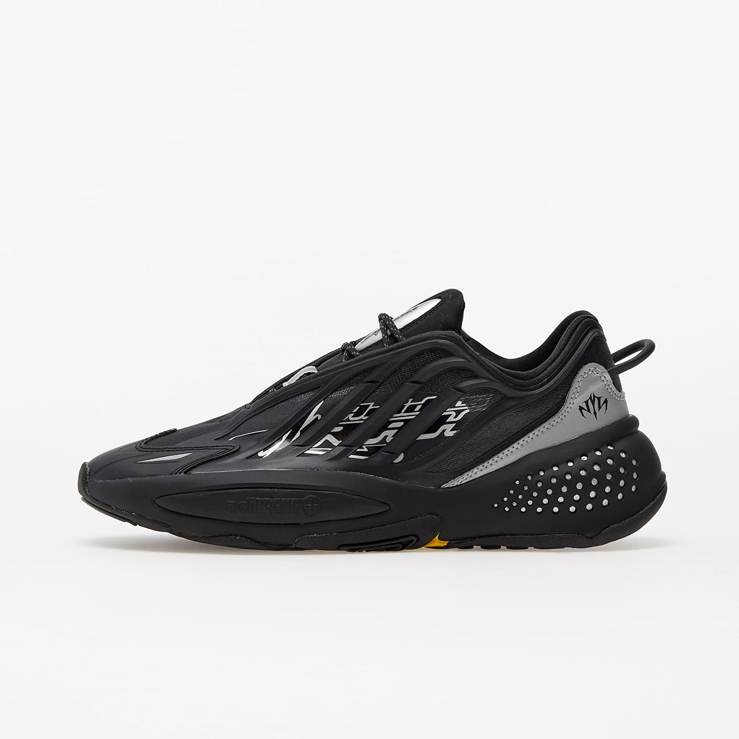 Кецове и обувки adidas Originals Guccimaze x Superstar Ozrah Черно | GY1130, 0