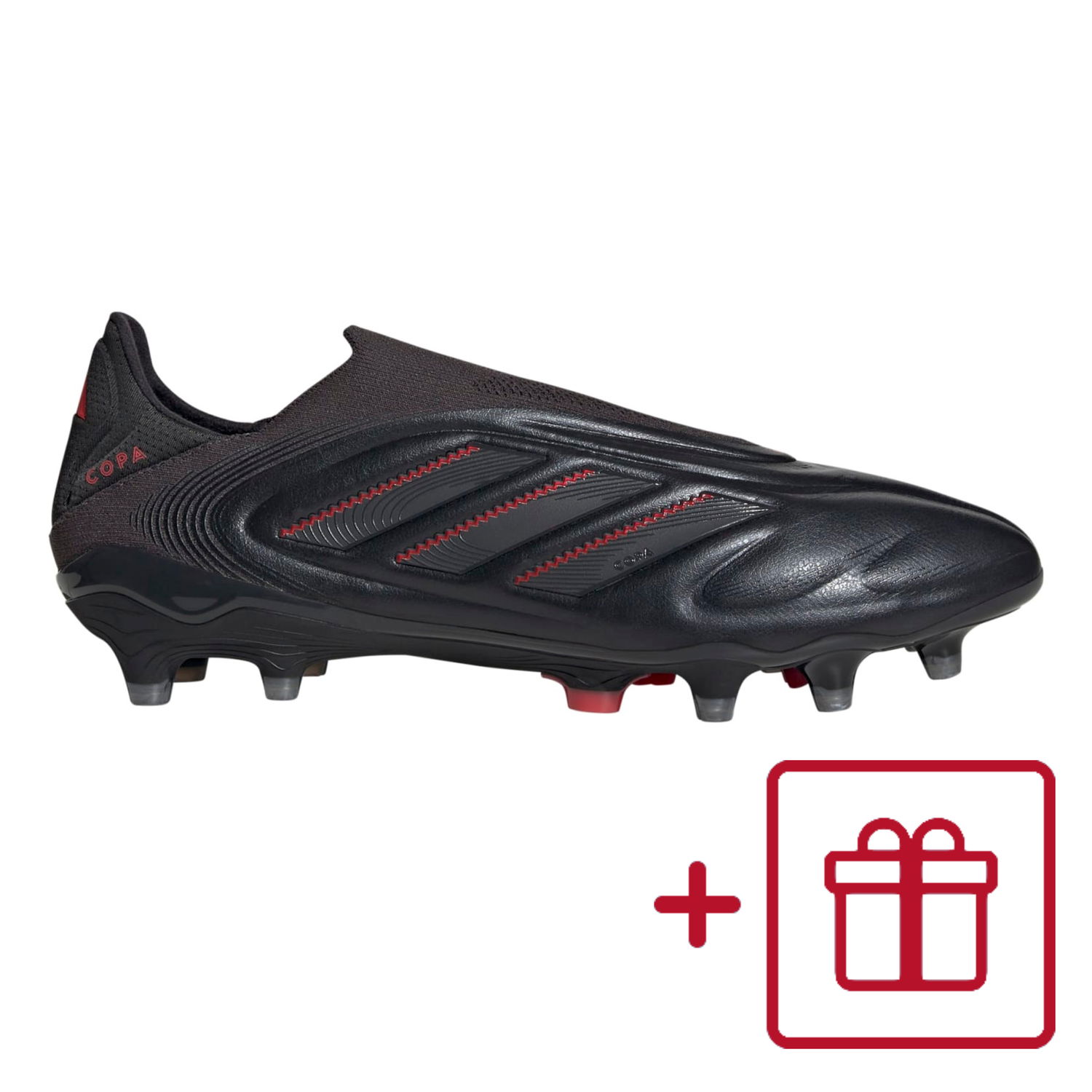 Кецове и обувки adidas Performance COPA PURE III ELITE LL FG Черно | ih0077, 0