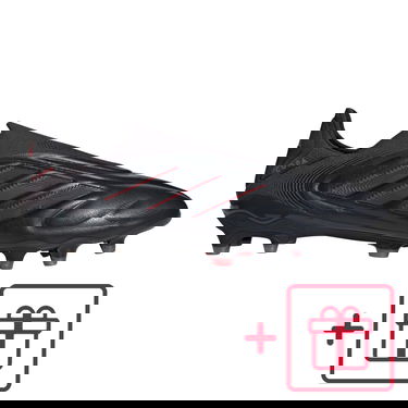 Кецове и обувки adidas Performance COPA PURE III ELITE LL FG Черно | ih0077, 0