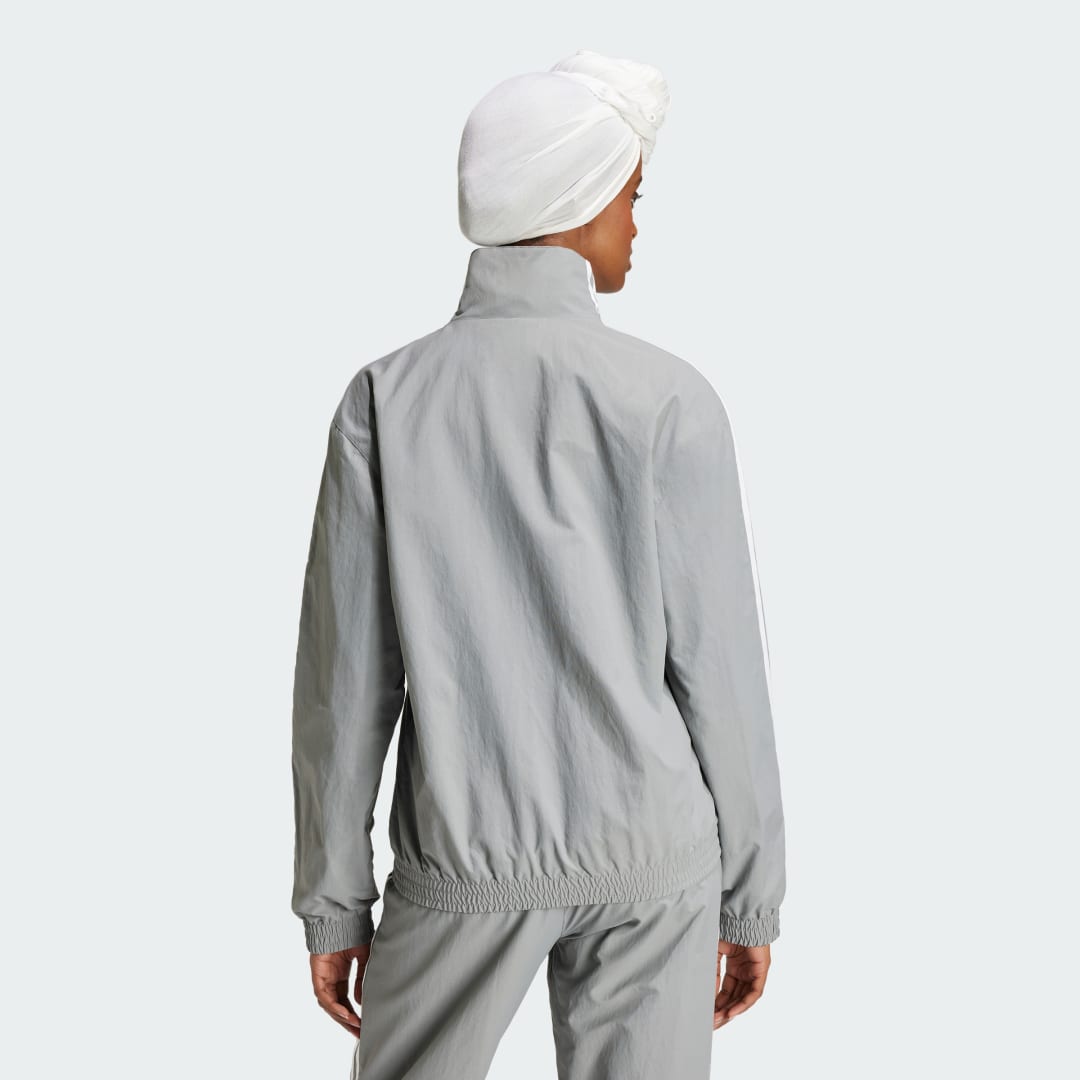 Ветровка adidas Originals Woven Track Jacket Сиво | JD5329, 1